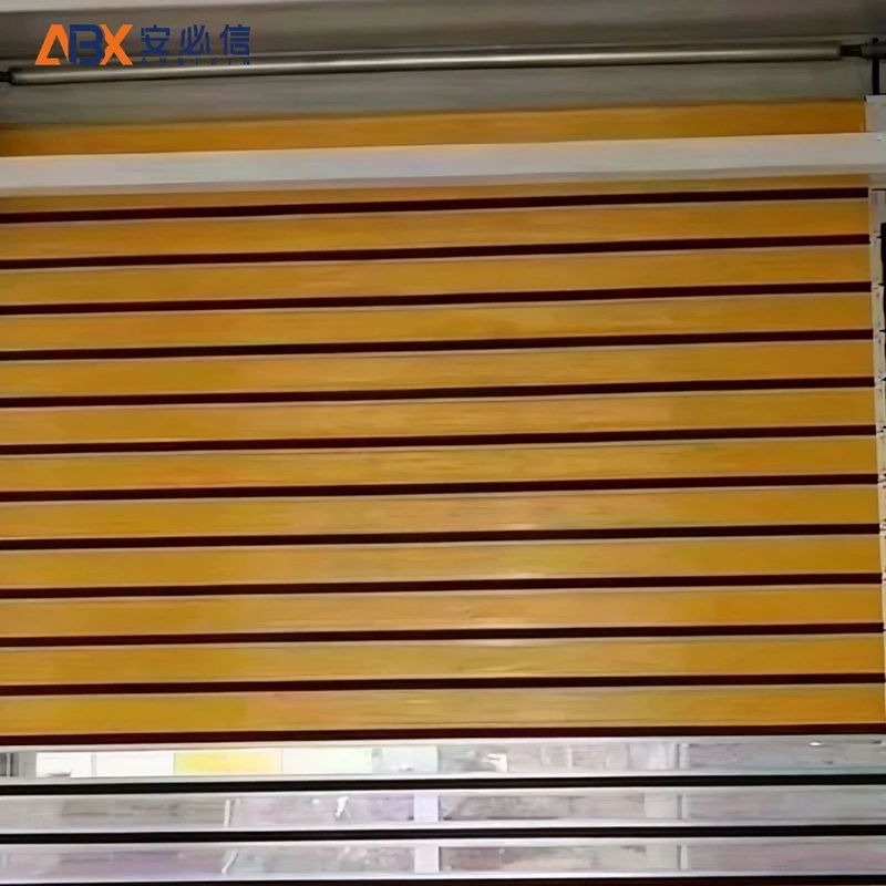 舟山消防高速门